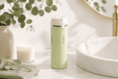The Travel Kit - Bouteilles 4 en 1 Rechargeables Anti-Fuite